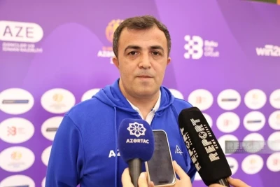 Ramil Cəfərov: "Yarımfinalda rəqiblərimiz güclü idi"