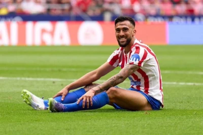 “Atletiko” Niko Qonsales üçün “Yuventus”la bazarlığa başlayıb
