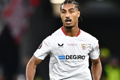 "Bayer 04" Loik Badeni transfer etmək üçün "Sevilya"ya təklif göndərib