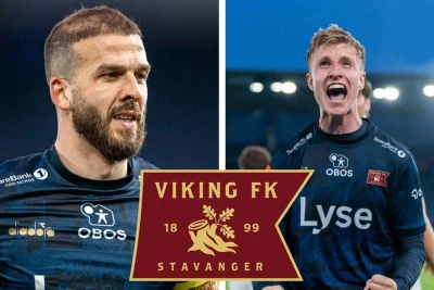 "Vikinq" 34 İldən Sonra Norveç Çempionu!