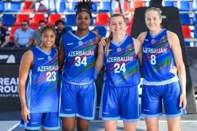 Azərbaycan 3x3 basketbol millisi Dünya Seriyasının finalında Kanadaya məğlub oldu
