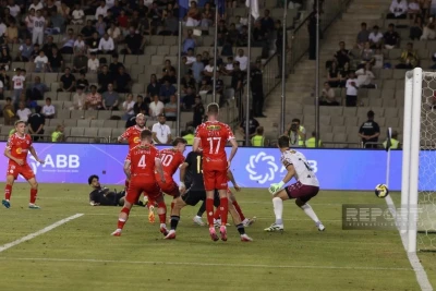 "Qarabağ" "Şelburn" üzərində qələbə qazanaraq Çempionlar Liqasının növbəti mərhələsinə yüksəlib - YENİLƏNİB