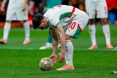 Brahim Diazın penaltisinə görə Mərakeş millisinin soyunma otağında dava düşəcəkmiş