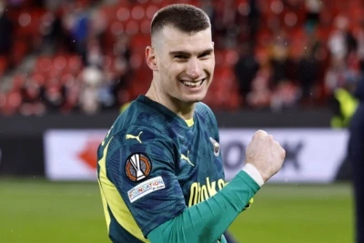 Livakoviçin icarə əsasında "Dinamo"ya keçidi