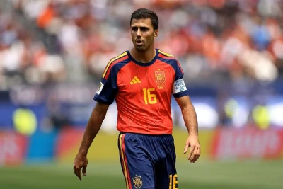 Rodri “Real Madrid”ə keçid üçün razılıq verdi