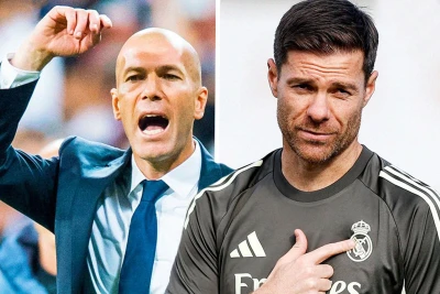 Xabi Alonso Zidandan sonra "El Klasiko"da debütünü qələbə ilə qeyd edən ilk məşqçi oldu