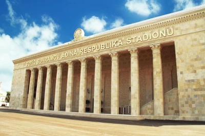 Tofiq Bəhramov adına Respublika Stadionu ESSMA-ya üzv qəbul edilib