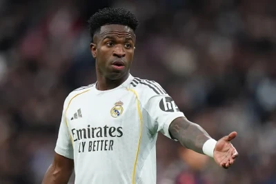 "Real" Vinisiusa qarşı irqçi təhqirlərlə bağlı UEFA-ya dəlillər təqdim edib