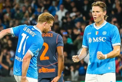 "Qarabağ"ın rəqibi "Napoli"də De Bruyne itkisi