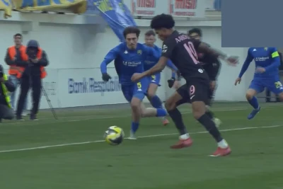 "Sabah" - "Kəpəz": Kahim Parris hesabı açdı