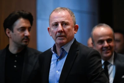 Sergi Yalçın Türkiyə milli yığmasının yeni baş məşqçisi təyin olundu və 4 illik müqavilə imzaladı