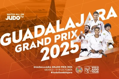 Azərbaycan cüdoçuları Qvadalaxara Qran-Prisində 9 medal qazanaraq birinci olub