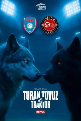 "Turan Tovuz" və "Traktor" arasında yoxlama oyununun tarixi açıqlandı