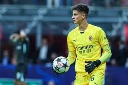 "Arsenal" "Milan"ın qapıçısı Lorenso Torriani ilə maraqlanır