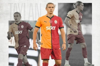 Taylan Antalyalı “Qalatasaray”dan ayrıldı
