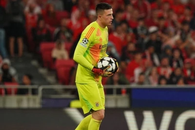 UEFA Çempionlar Liqası: "Benfika" "Real Madrid" üzərində qələbə qazanaraq pley-offa yüksəlib