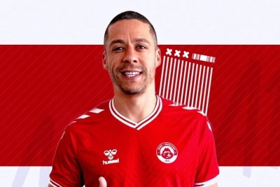 "Araz-Naxçıvan"ın zədəli futbolçusu Ramon Maçadonun vəziyyəti yaxşılaşıb