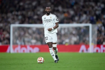 "Real" Rüdigerə yeni müqavilə təklif edib