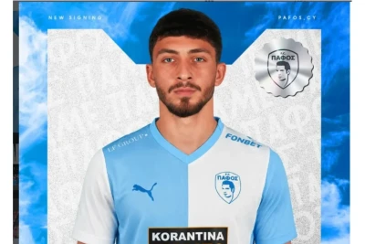 Murad Məmmədov „Pafos“ klubuna transfer olub