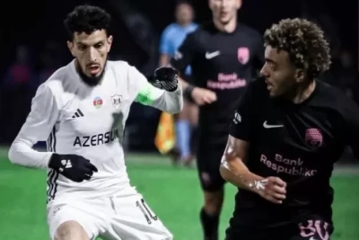 "Qarabağ" - "Sabah" matçı: 6 qollu heç-heçə