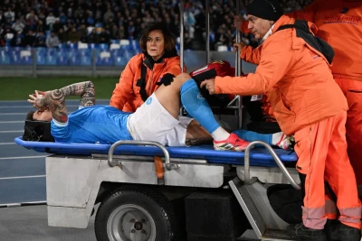 Covanni Di Lorentso sol dizindən əməliyyat olunacaq