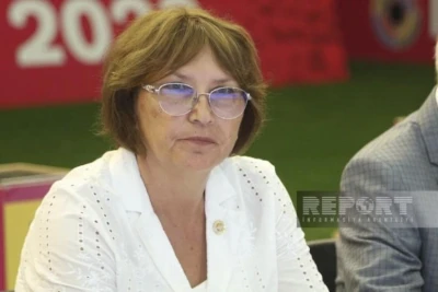 Zemfira Meftahətdinova İdman Veteranlarının Həyatını Maraqlı Etmək Məqsədini Açıqlayıb