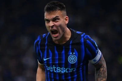 Lautaro Martines "İnter"ə Bir Neçə Oyunda Kömək Edə Bilməyəcək