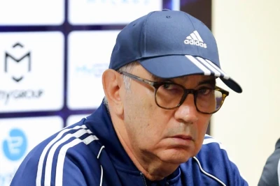 Kurban Berdıyev: "Turan Tovuz" "Neftçi" ilə heç-heçəni itirilən 2 xal kimi qiymətləndirir