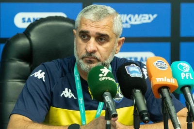 Adil Şükürov "Zirə"yə məğlubiyyətdən sonra: "İlk növbədə özüm toparlanmalıyam"