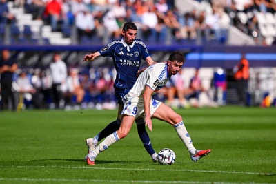 Liqa 1: "Strasbur" və "Paris" qolsuz heç-heçə etdilər