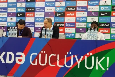 Stefan Minye: "Oyunçular gözləntilərimi qarşıladı"