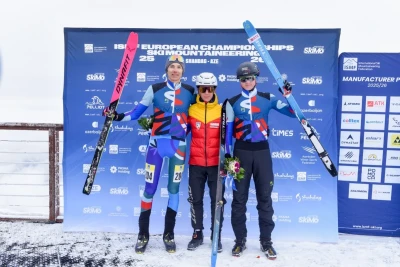"Şahdağ"da Xizək Alpinizmi üzrə Avropa Çempionatı və Dünya Kubokuna yekun vurulub