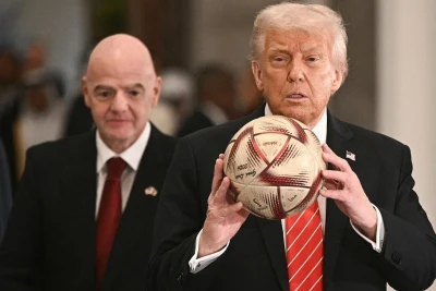 Donald Tramp Pele haqqında: "O, möhtəşəmdən daha artıq idi"