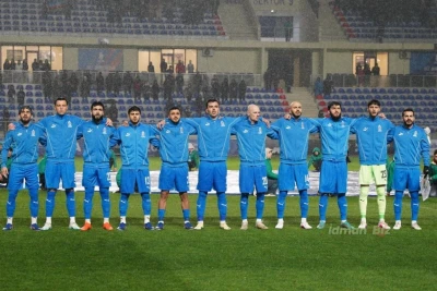 Azərbaycan milli komandasından tarixi qələbə: Bir oyunda 6 qol!
