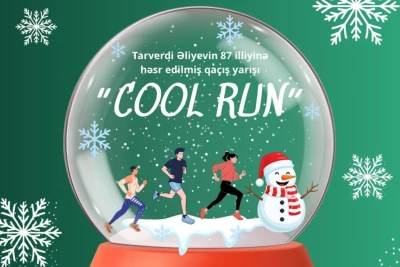 Bakıda Tarverdi Əliyevin xatirəsinə həsr olunmuş 12 km-lik qaçış yarışı keçiriləcək