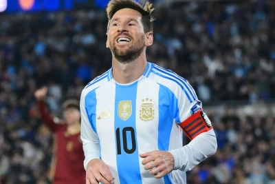 Messi start heyətində yer alacaq