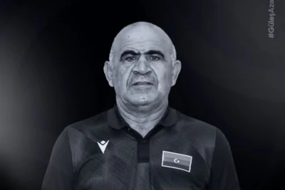 Qadın güləşi üzrə Azərbaycan milli komandasının məşqçisi Həsrət Məmmədyarov vəfat edib