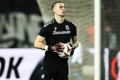 "Qalatasaray" xorvat qolkiperlə müzakirələrə başlayıb