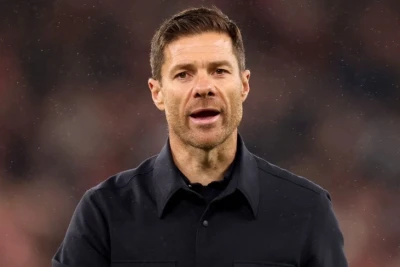 Xabi Alonsonun Səhv Etmək Üçün Yeri Demək Olar ki, Yoxdur