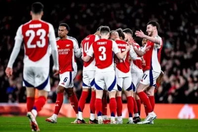 "Arsenal"ın Premyer Liqada liderlik etdiyi günlərin sayı: "Liverpul"dan sonra ikinci