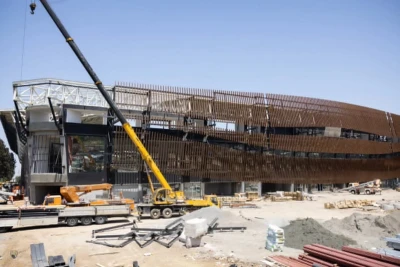 Gəncə stadionunda ot örtüyü əvvəl süni, sonra təbii olacaq