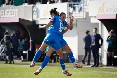 Azərbaycan qadın milli komandası Andorranı 2:0 hesabı ilə məğlub edib və Macarıstan qrupun lideridir