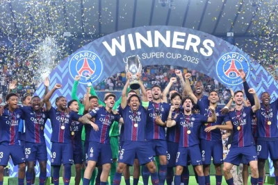 Çempionlar Liqası qalibləri UEFA Superkubokunda üstünlüyünü qoruyur: ardıcıl yeddinci qələbə
