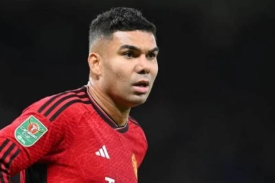 Karlos Kasemiro İngiltərə klubundan ayrılacaq