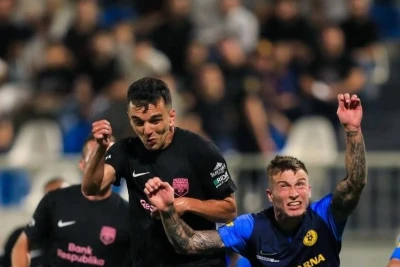 Kovaçeviç: "Bir top fərqi o qədər də böyük deyil, mərhələni keçəcəyik"