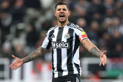 ArsenalBruno Gimaraeşin transferi üçün 93 milyon avro təklif edə bilər
