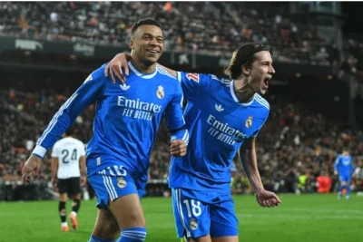 Mbappenin ofsayt qərarına reaksiyası: Hakimlər "klon"dur