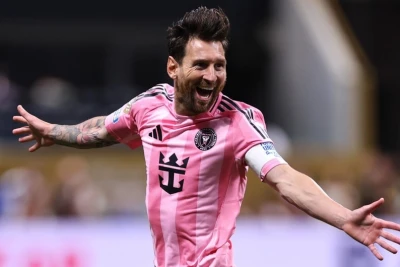 "İnter Mayami" "Portu"nu məğlub etdi: Messi dublla fərqləndi