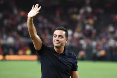 Xavi, Arap kulüplerinin radarında