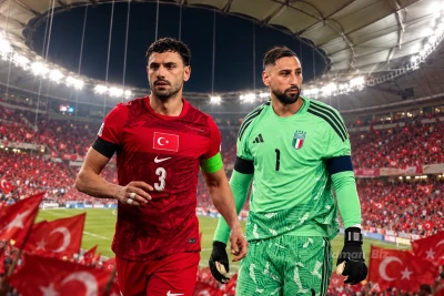 UEFA Millətlər Liqası 2026/27 ikinci turunun oyun afişası